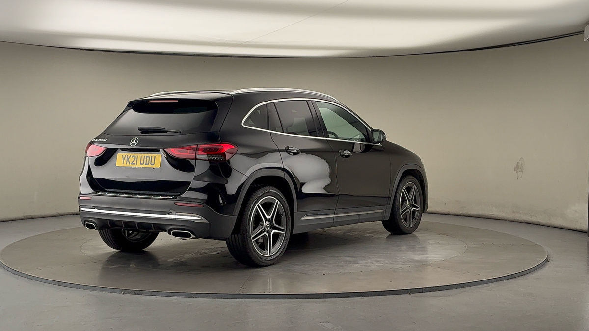 Used Mercedes-Benz GLA 2021 for sale - 76497105: Photo 51