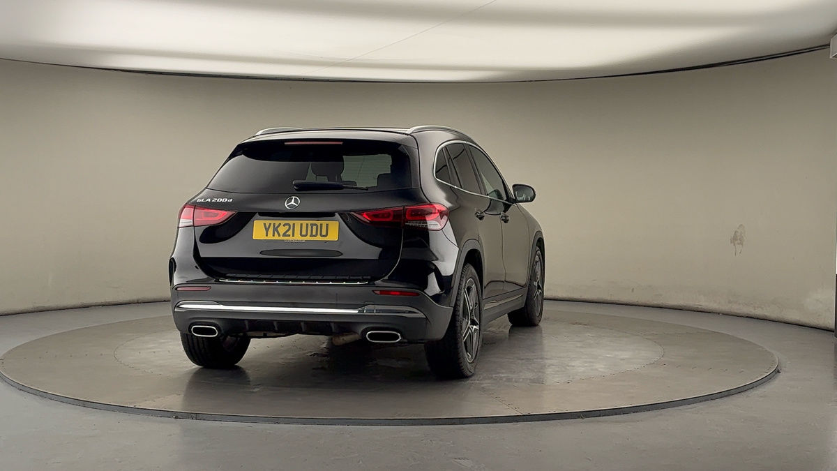 Used Mercedes-Benz GLA 2021 for sale - 76497105: Photo 52