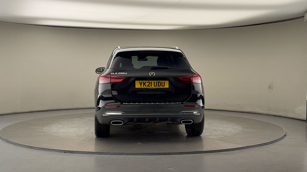 Used Mercedes-Benz GLA 2021 for sale - 76497105: Photo 53