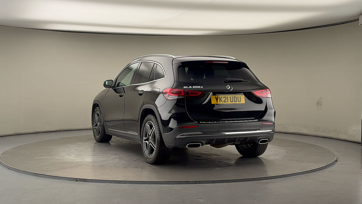 Used Mercedes-Benz GLA 2021 for sale - 76497105: Photo 54