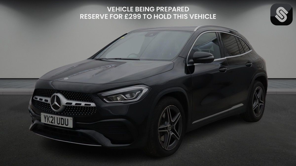 Used Mercedes-Benz GLA 2021 for sale - 76497105: Photo 6