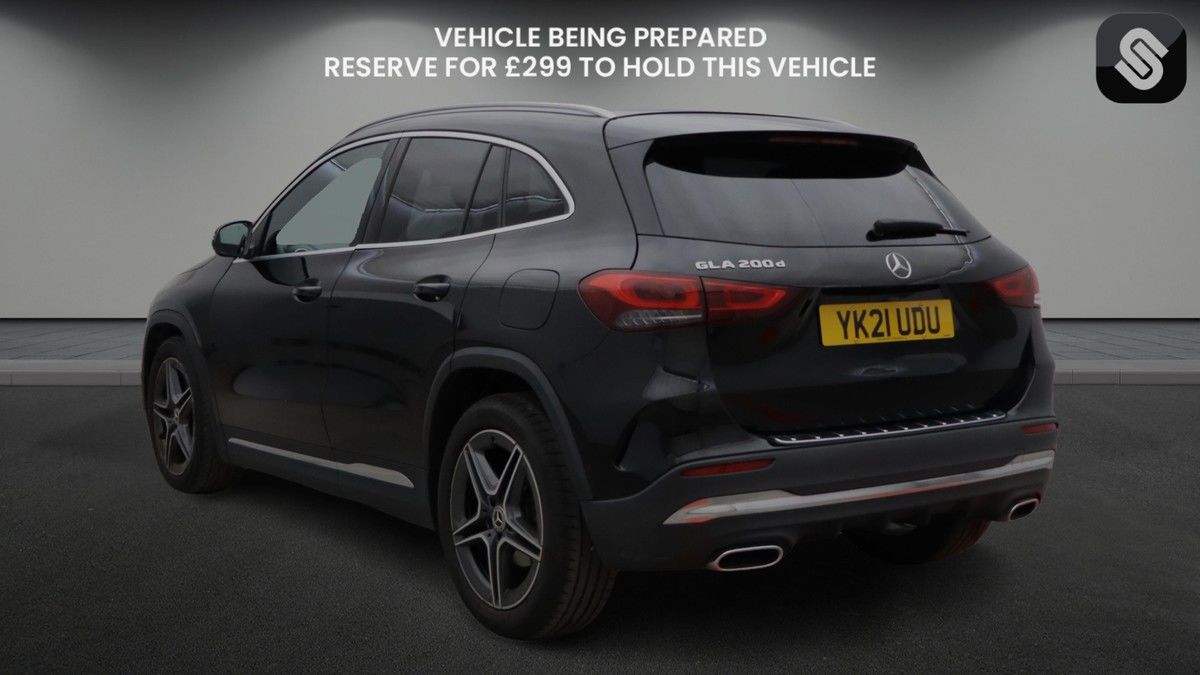 Used Mercedes-Benz GLA 2021 for sale - 76497105: Photo 9