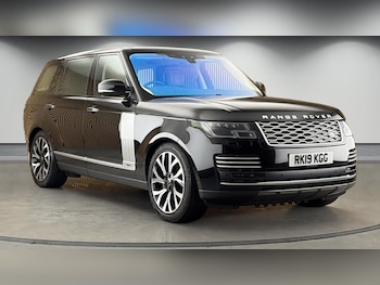 Used Land Rover Range Rover 2019 for sale - 78673436: Photo