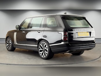 Used Land Rover Range Rover 2019 for sale - 78673436: Photo