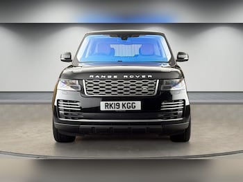 Used Land Rover Range Rover 2019 for sale - 78673436: Photo