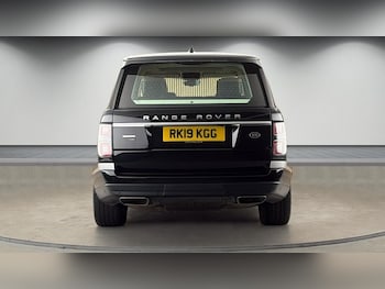 Used Land Rover Range Rover 2019 for sale - 78673436: Photo