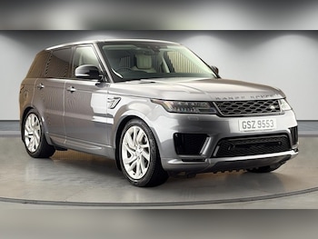 Used Land Rover Range Rover Sport 2021 for sale - 78794176: Photo