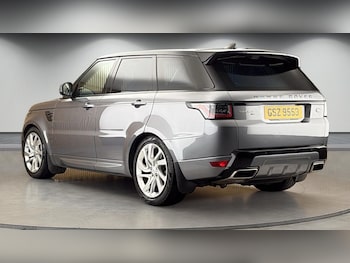Used Land Rover Range Rover Sport 2021 for sale - 78794176: Photo