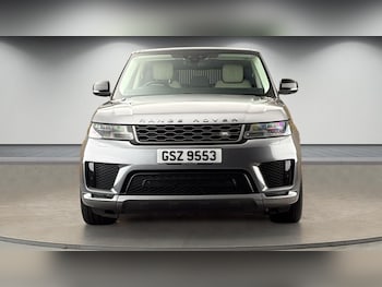 Used Land Rover Range Rover Sport 2021 for sale - 78794176: Photo