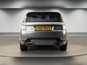 Used Land Rover Range Rover Sport 2021 for sale - 78794176: Photo