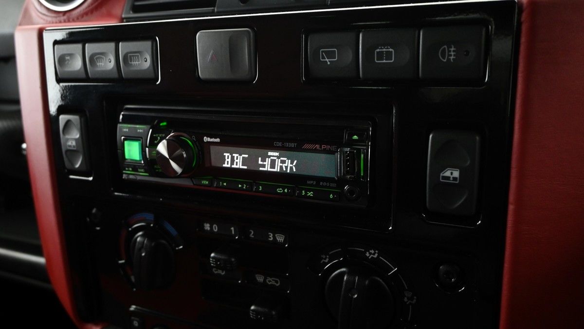 Vehicle 14