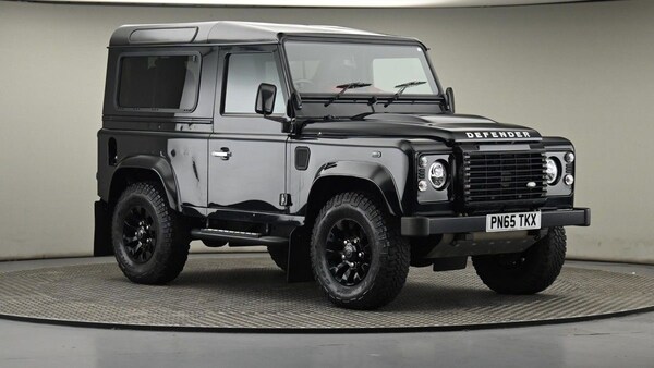Used Land Rover Defender 90 2015 for sale - 74092903: Photo 22