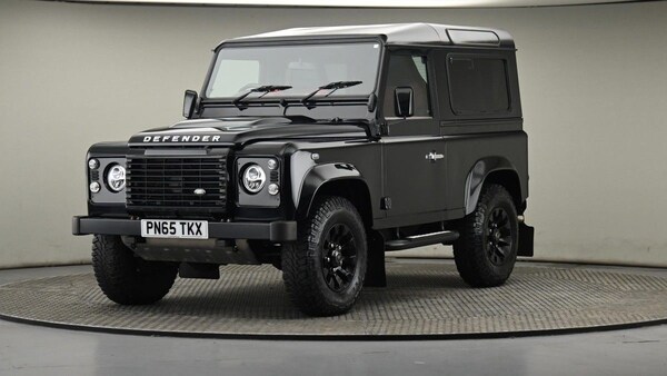 Used Land Rover Defender 90 2015 for sale - 74092903: Photo 23