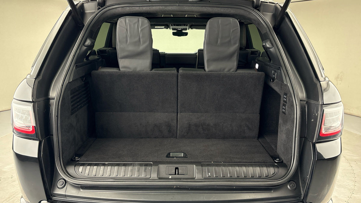 Used Land Rover Range Rover Sport 2019 for sale - 77595021: Photo 11