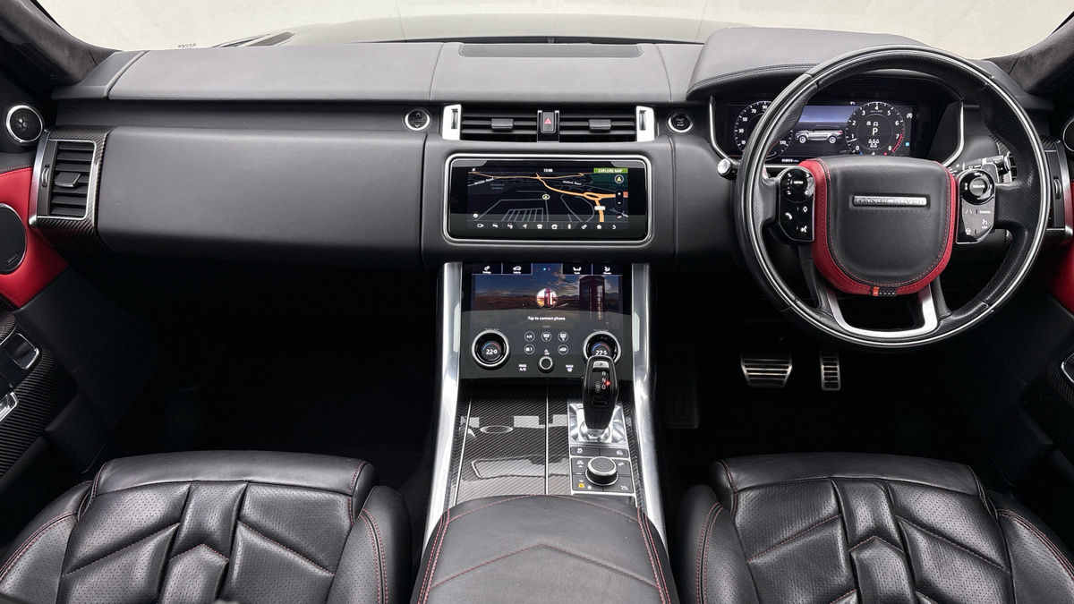 Used Land Rover Range Rover Sport 2019 for sale - 77595021: Photo 12