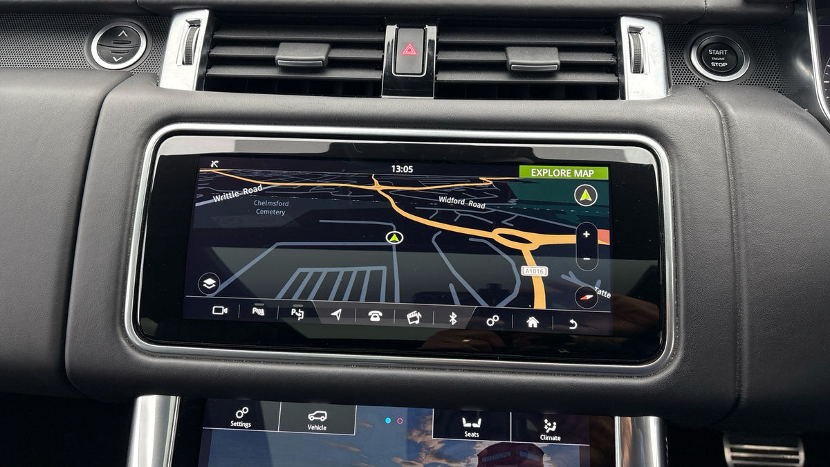 Used Land Rover Range Rover Sport 2019 for sale - 77595021: Photo 17