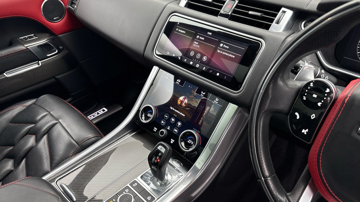 Used Land Rover Range Rover Sport 2019 for sale - 77595021: Photo 18