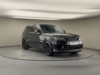 2019 - 5.0 V8 S/C Autobiography Dynamic 5dr Auto [7 seat]