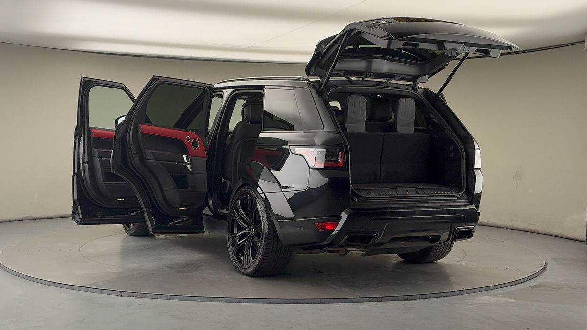 Used Land Rover Range Rover Sport 2019 for sale - 77595021: Photo 23