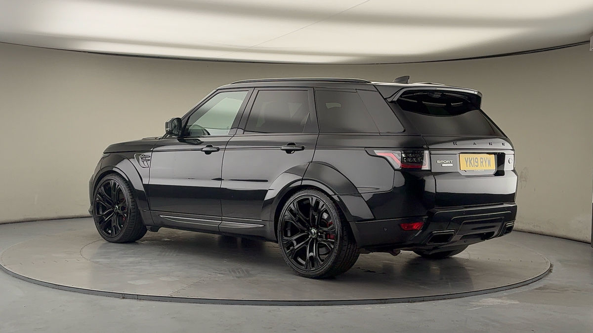 Used Land Rover Range Rover Sport 2019 for sale - 77595021: Photo 27