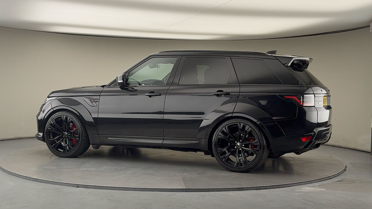 Used Land Rover Range Rover Sport 2019 for sale - 77595021: Photo 28