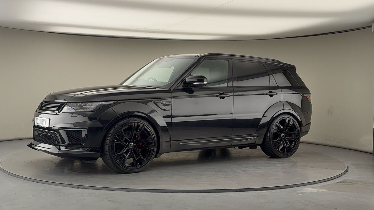 Used Land Rover Range Rover Sport 2019 for sale - 77595021: Photo 31