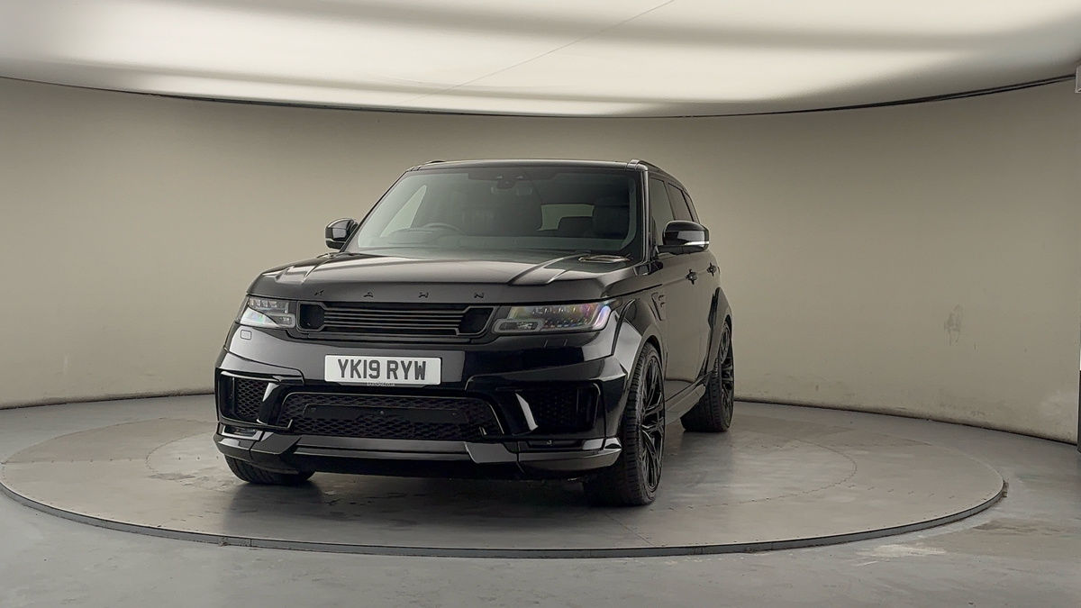 Used Land Rover Range Rover Sport 2019 for sale - 77595021: Photo 33