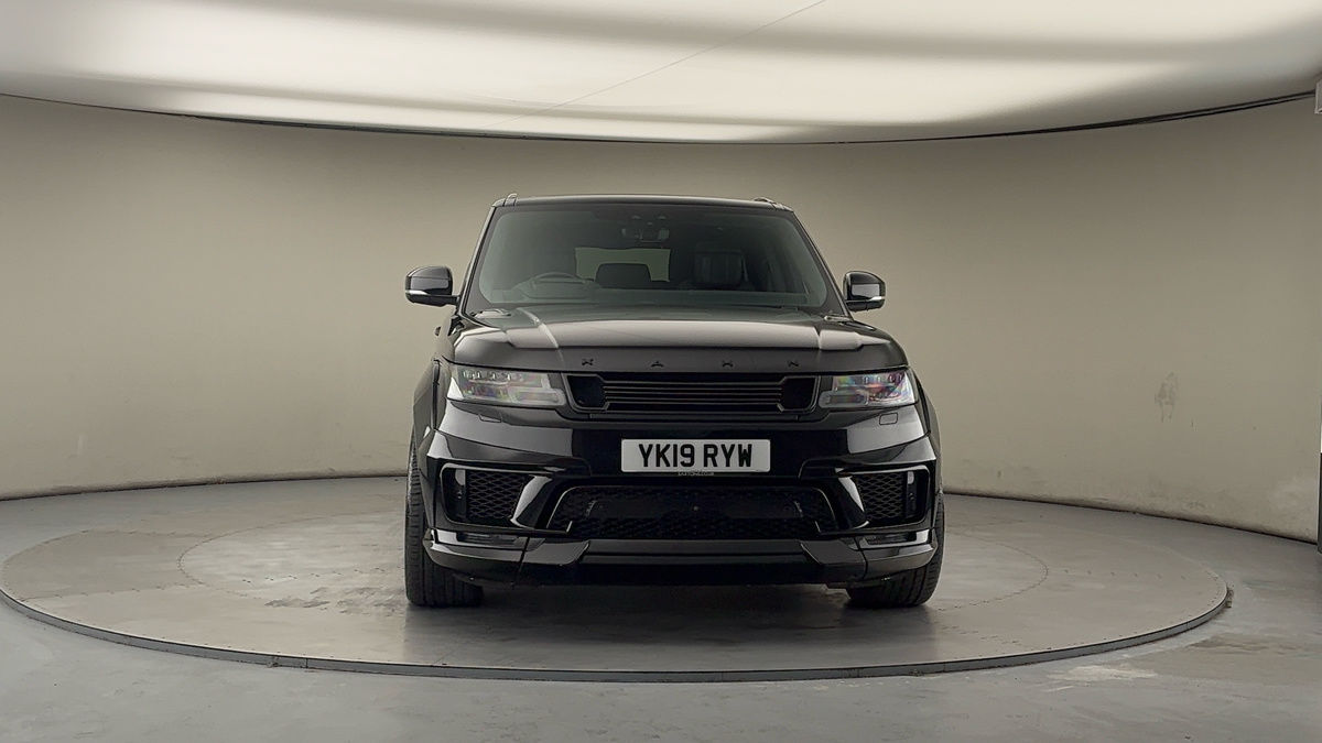 Used Land Rover Range Rover Sport 2019 for sale - 77595021: Photo 34