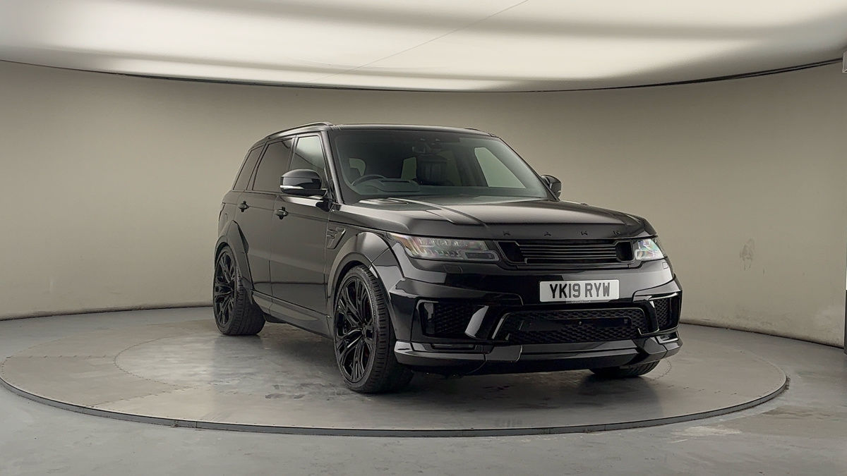 Used Land Rover Range Rover Sport 2019 for sale - 77595021: Photo 35