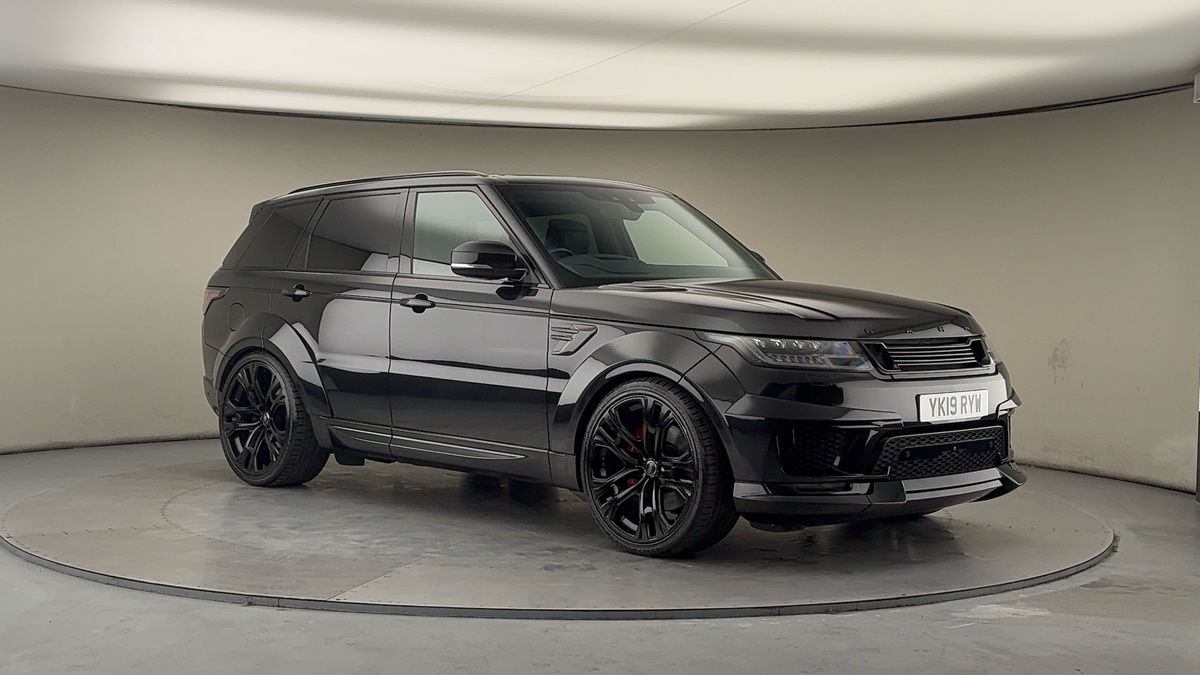 Used Land Rover Range Rover Sport 2019 for sale - 77595021: Photo 36