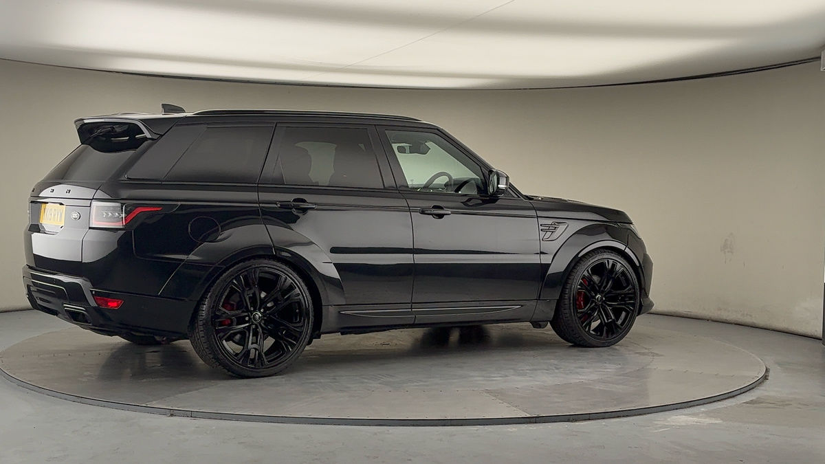 Used Land Rover Range Rover Sport 2019 for sale - 77595021: Photo 40