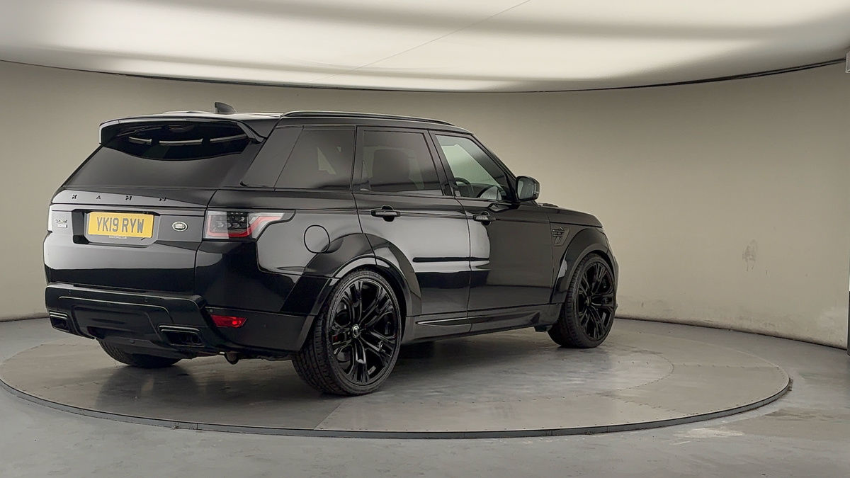 Used Land Rover Range Rover Sport 2019 for sale - 77595021: Photo 41