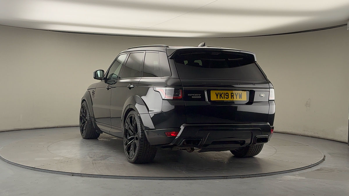 Used Land Rover Range Rover Sport 2019 for sale - 77595021: Photo 44