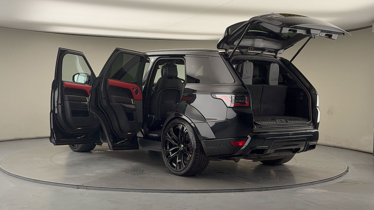 Used Land Rover Range Rover Sport 2019 for sale - 77595021: Photo 45