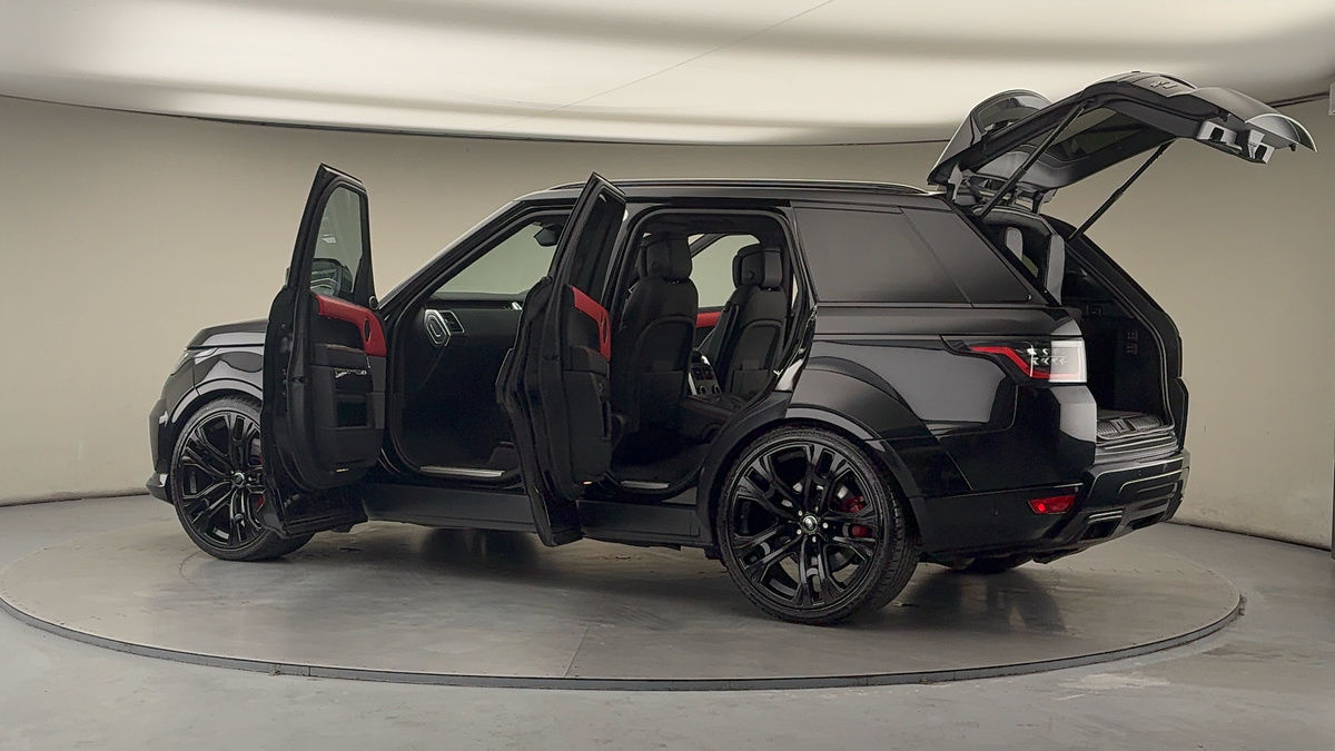 Used Land Rover Range Rover Sport 2019 for sale - 77595021: Photo 47