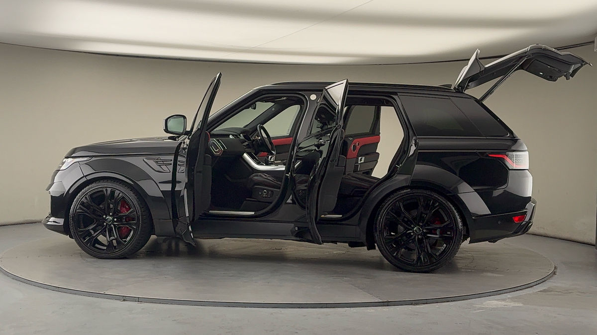 Used Land Rover Range Rover Sport 2019 for sale - 77595021: Photo 48