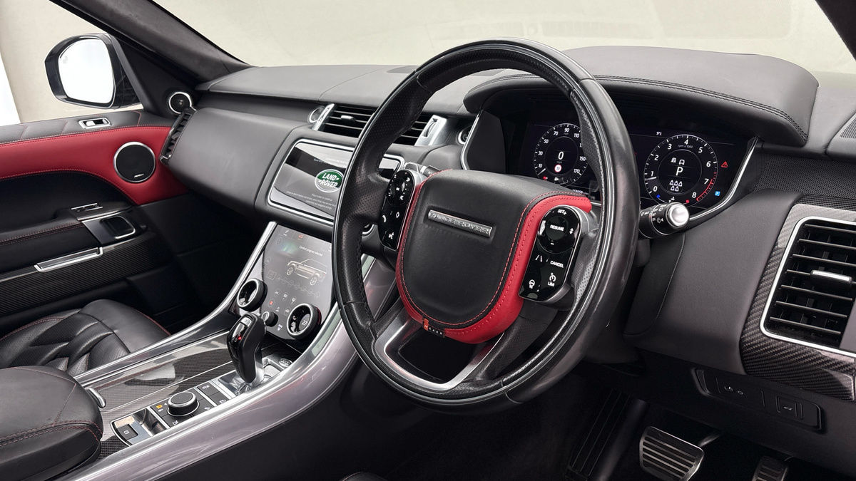 Used Land Rover Range Rover Sport 2019 for sale - 77595021: Photo 5