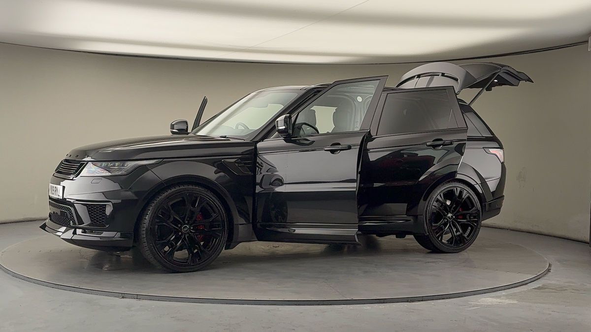 Used Land Rover Range Rover Sport 2019 for sale - 77595021: Photo 50