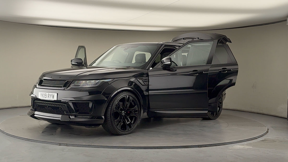 Used Land Rover Range Rover Sport 2019 for sale - 77595021: Photo 51