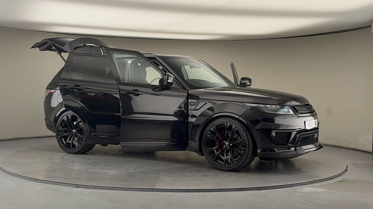 Used Land Rover Range Rover Sport 2019 for sale - 77595021: Photo 56