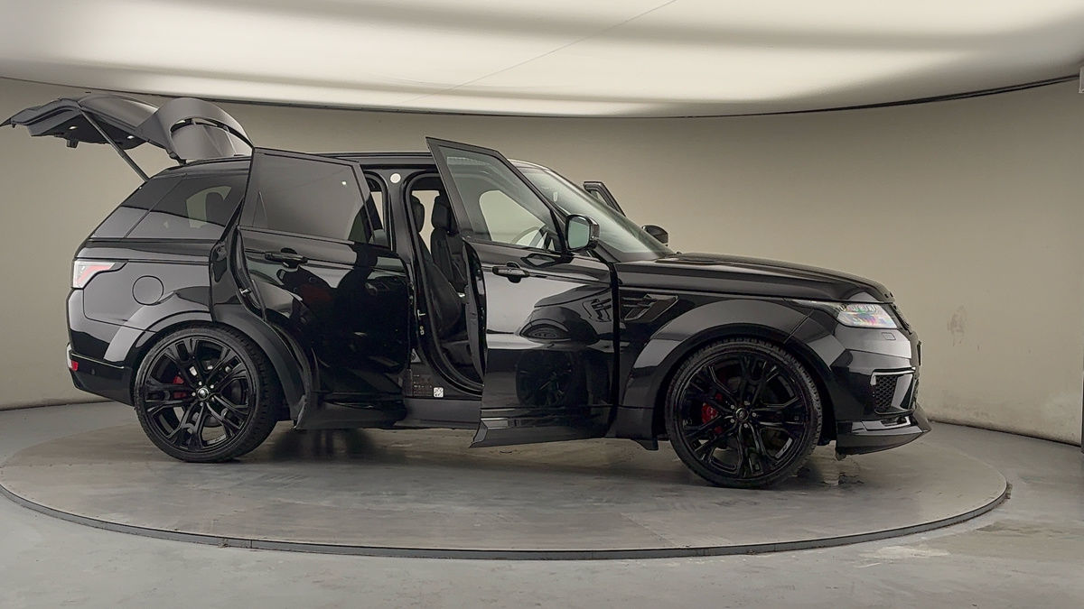 Used Land Rover Range Rover Sport 2019 for sale - 77595021: Photo 57