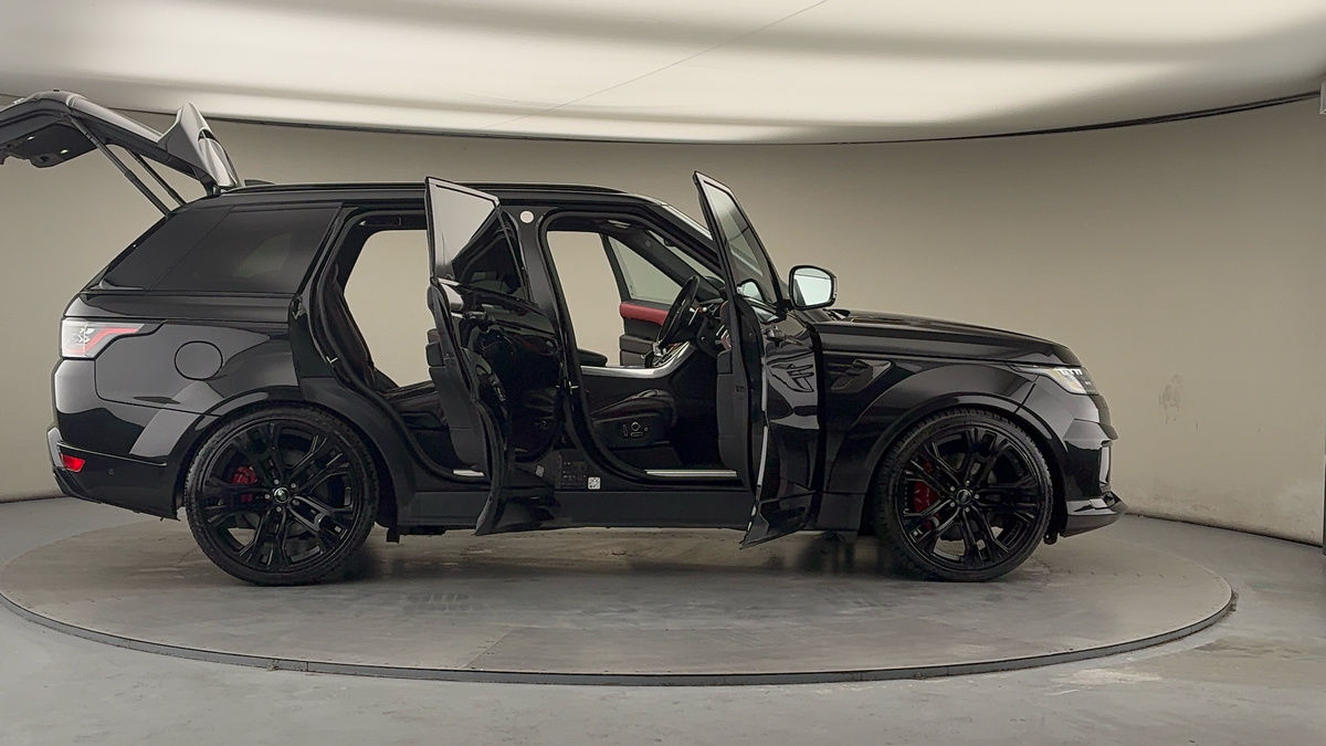 Used Land Rover Range Rover Sport 2019 for sale - 77595021: Photo 58