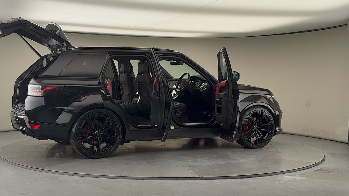 Used Land Rover Range Rover Sport 2019 for sale - 77595021: Photo 59