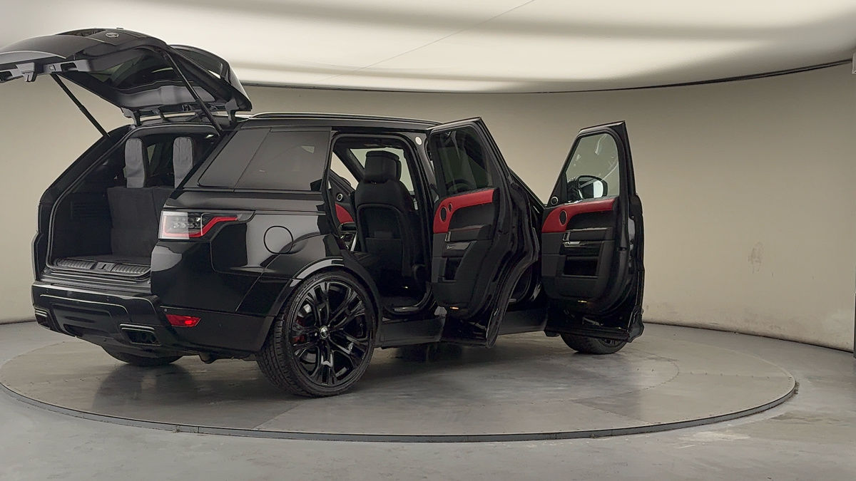 Used Land Rover Range Rover Sport 2019 for sale - 77595021: Photo 60