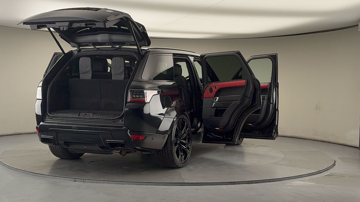 Used Land Rover Range Rover Sport 2019 for sale - 77595021: Photo 61