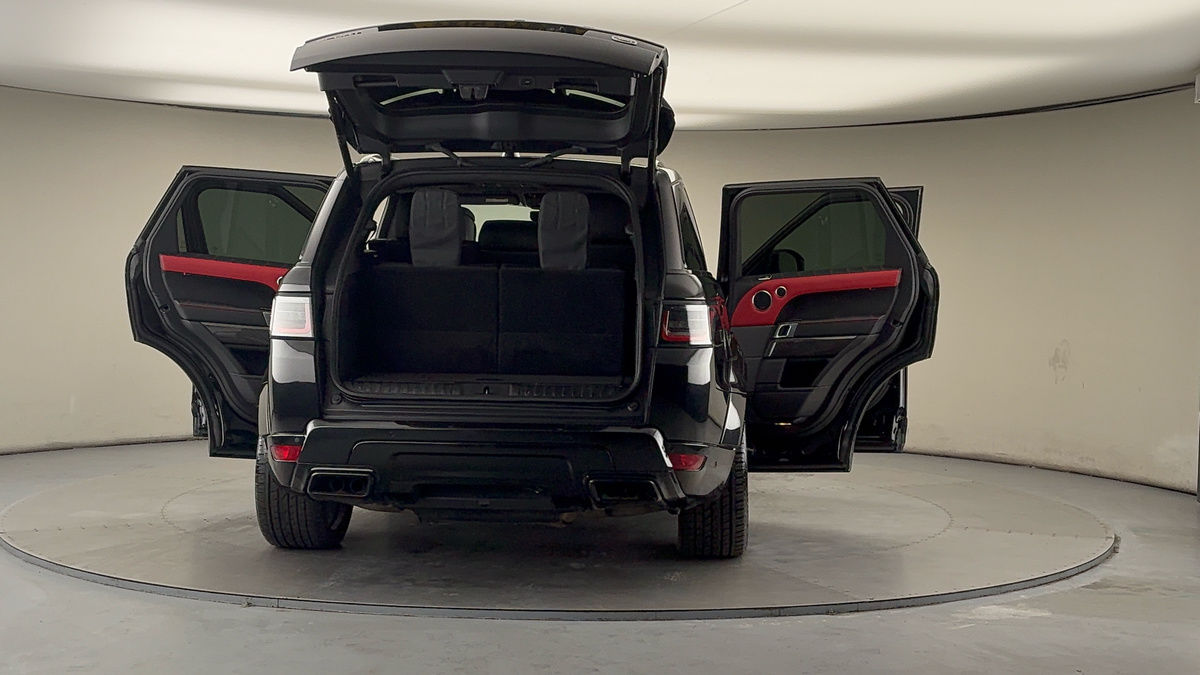 Used Land Rover Range Rover Sport 2019 for sale - 77595021: Photo 62