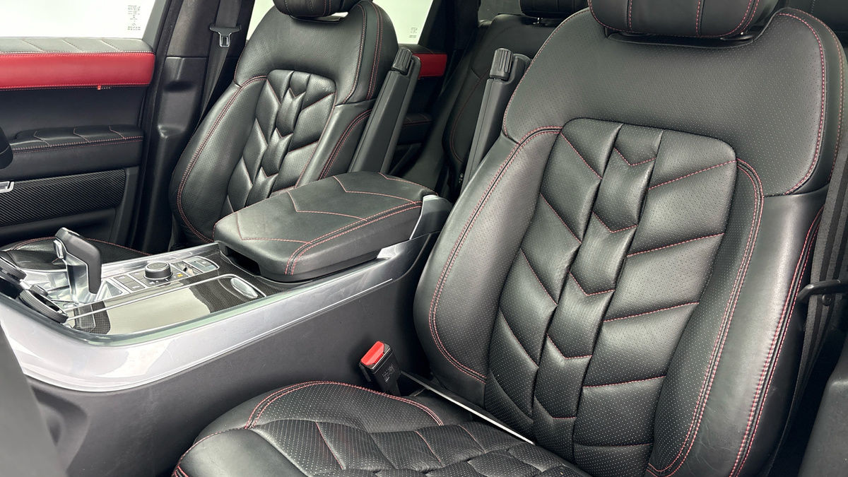 Used Land Rover Range Rover Sport 2019 for sale - 77595021: Photo 7