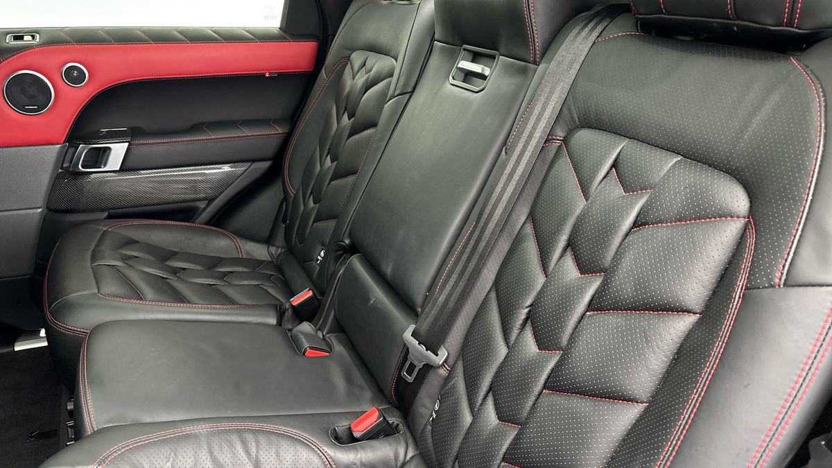 Used Land Rover Range Rover Sport 2019 for sale - 77595021: Photo 8