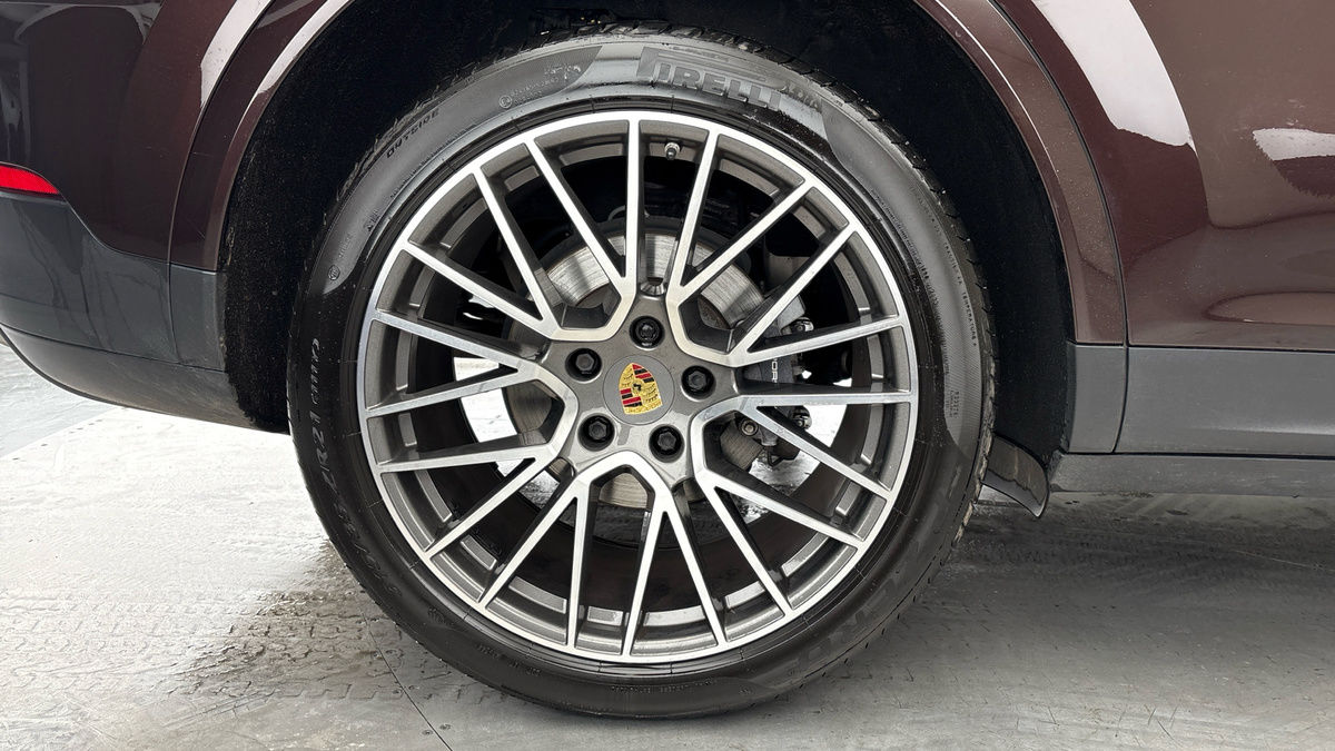 Used Porsche Cayenne 2021 for sale - 76751647: Photo 10