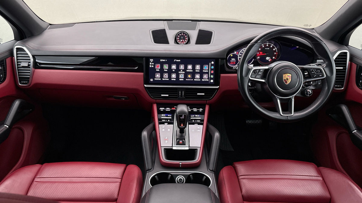 Used Porsche Cayenne 2021 for sale - 76751647: Photo 12